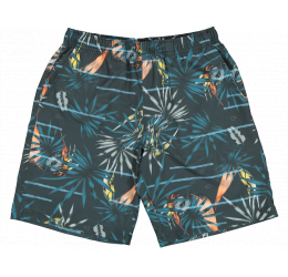 BERMUDA MASCULINA BOXER LONGA 9676