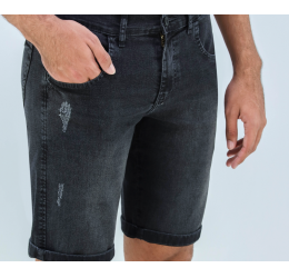 BERMUDA CONCEPT JEANS 5 POCKET OGOCHI  (7004)