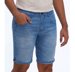 BERMUDA JEANS MASCULINA BÁSICA 3547110 - OGOCHI