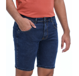 BERMUDA MASCULINA JEANS BOLSOS TRADICIONAL 3543040 - OGOCHI