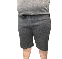 BERMUDA MASCULINA MESCLA ESCURO - MORMAII
