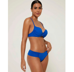 BIQUINI TRANSPASSADO AZUL - NEW BEACH 