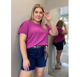 BLUSA FUN NEGA RIO