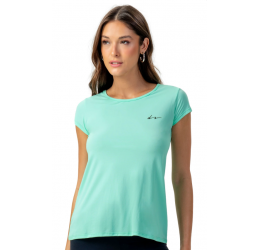 BLUSA ULTRACOOL BÁSICA VERDE CLARO - DUSELL