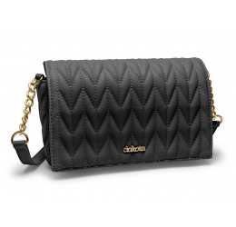 BOLSA ALMERIA PRETO DAKOTA DK019-3