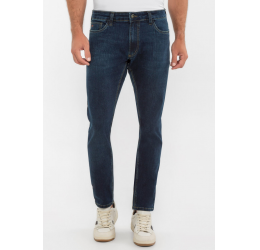 CALÇA JEANS MASCULINA SKINNY COM ELASTANO HANGAR 33