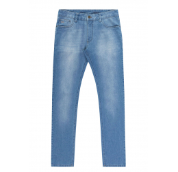 CALÇA JEANS ESTONADA MASCULINA SLIM HANGAR 33 