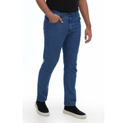 CALÇA JEANS MASCULINA TRADICIONAL 2547051- OGOCHI