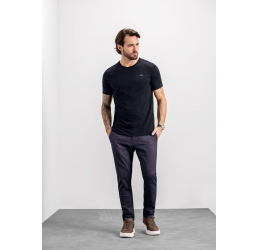 CALÇA SARJA SKINNY CHINO COM CADARÇO CINCA CHUMBOFICO 