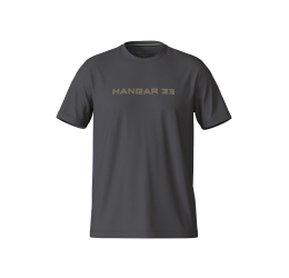 CAMISETA ESTAMPA LOCALIZADA MALHA PRIME CINZA 72322 - HANGAR 33