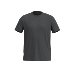 CAMISETA FITNESS MASCULINA EM POLIAMIDA CINZA NIGHTCALL - HANGAR 33 