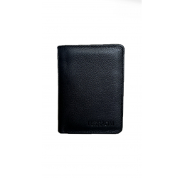 CARTEIRA MASCULINA PRETA CF376 - FERRACINI