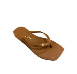 CHINELO DE DEDO BÁSICO 6531.100 CAMEL - VIZZANO