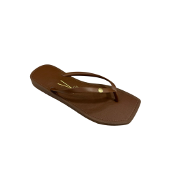 CHINELO DE DEDO BÁSICO 6531.100 CAPUCCINO- VIZZANO