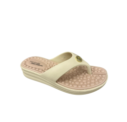 CHINELO EM EVA FEM. 7213.100 CREME- MODARE ULTRACONFORTO