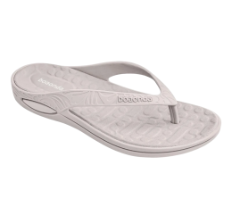 CHINELO FEMININO LILLY CINZA NÉVOA 1319 - BOAONDA