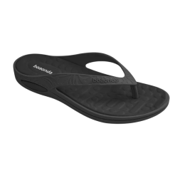 CHINELO FEMININO LILLY PRETO 1319 - BOAONDA