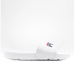 CHINELO DRIFTER BASIC MASCULINO BRANCO 717417 - FILA