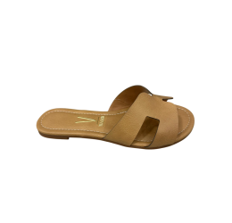 CHINELO RASTEIRA FEM. AREIA 6371.367 - VIZZANO