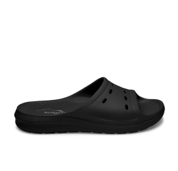CHINELO SLIDE FEMININO CONFORTÁVEL PRETO C4401 - KOLOSH