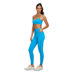 LEGGING ELÁSTICO AG TULE E BOLSO 2531303 - ALTO GIRO 