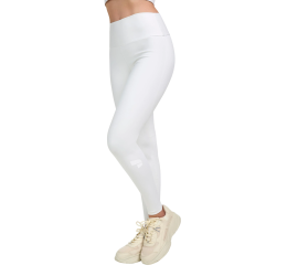 LEGGING SIMBOLO ESSENTIAL OFF WHITE - ALTO GIRO