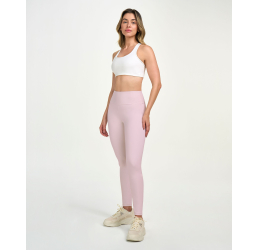 LEGGING SIMBOLO ESSENTIAL ROSA CALMO - ALTO GIRO
