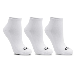 MEIA UNISSEX CANO CURTO COM 3 PARES - OLYMPIKUS