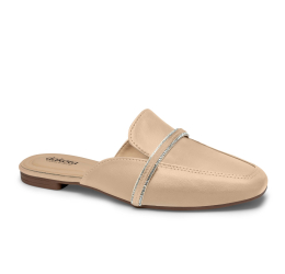 MULE FEMININO COM BRILHOS STRASS MACCHIATO DA237 - DAKOTA 