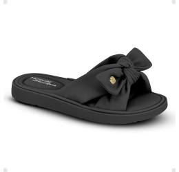 PAPETE FEMININA LAÇO PRETO 7208.101 - MODARE ULTRACONFORTO