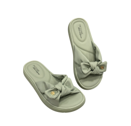 PAPETE FEMININA LAÇO VERDE LUNA 7208.101 - MODARE ULTRACONFORTO