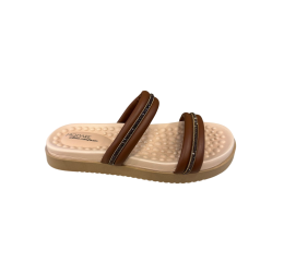 PAPETE FLATFORM COM BRILHOS AVELÃ 7178.118 - MODARE ULTRACONFORTO