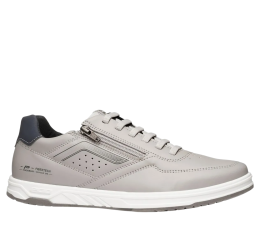 SAPATÊNIS MASCULINO CASUAL PGD SILVER CINZA/MARINHO 172005 - PEGADA
