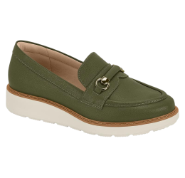 SAPATO MOCASSIM ULTRACONFORTO OLIVA 7400.103 - MODARE
