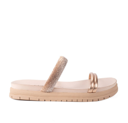 SLIDE FLATFORM METALIZADO - DAKOTA