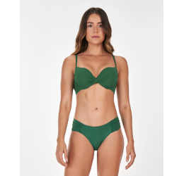 TANGA AVULSA BORBOLETA VERDE REAL - ALTO GIRO