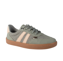 TÊNIS CASUAL FEMININO MANJERICÃO D1021 - DAKOTA