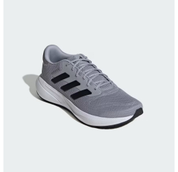 TÊNIS DE CORRIDA MASCULINO RESPONSE RUNNER U CINZA/PRETO - ADIDAS 