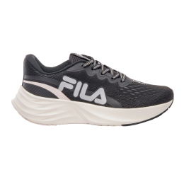 TÊNIS ESPORTIVO FEMININO COMET 2 PRETO/ROSE - FILA 