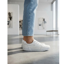TÊNIS FEMININO CASUAL BRANCO C3017B - KOLOSH 