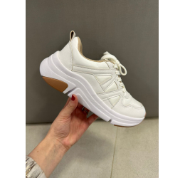 TÊNIS FEMININO CASUAL BRANCO - MODARE