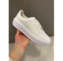 TÊNIS FEMININO CASUAL BRANCO - VIZZANO