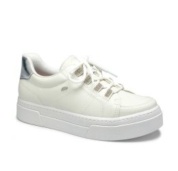 TÊNIS FEMININO CASUAL COM STRASS E METALIZADO  G9304 - DAKOTA 