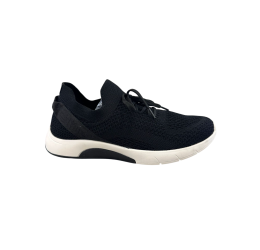 TÊNIS FEMININO CASUAL ESPORTIVO PRETO 7378.216 - MODARE ULTRACONFORTO 