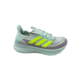 TÊNIS FEMININO ESPORTIVO ACELERA 2 VERDE ÁGUA/LIMA - ADIDAS 