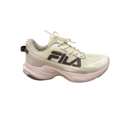 TÊNIS FEMININO ESPORTIVO BEGE/OLIVA 1400820 - FILA