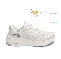TÊNIS FEMININO ESPORTIVO BRANCO E0781 - KOLOSH