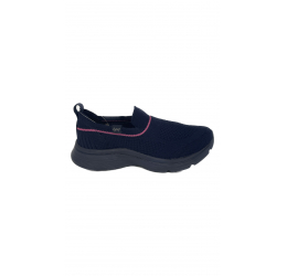 TÊNIS FEMININO EASYNIT MARINHO/PINK - LYND