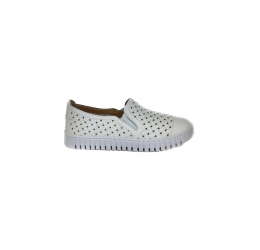 Tênis Feminino Slip On Santinelli Branco