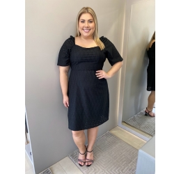 VESTIDO CURTO LAISE
